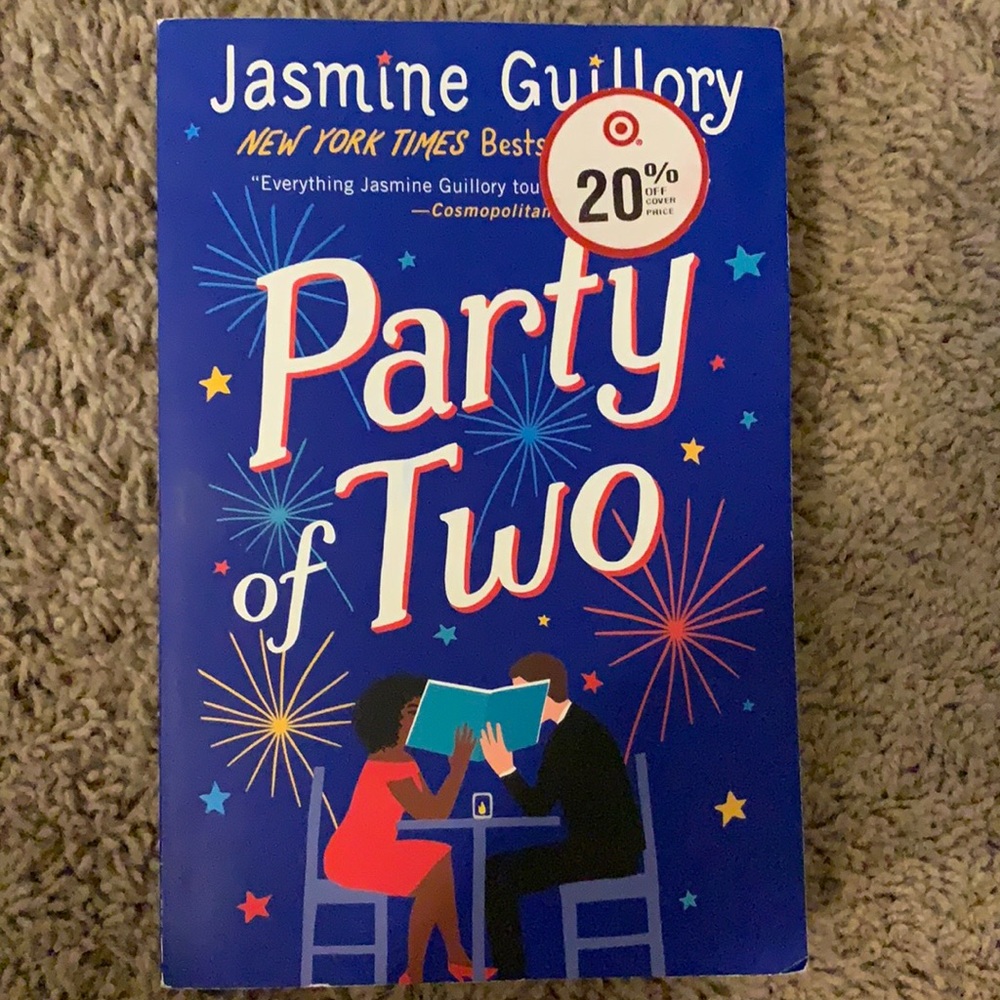 Party of Two by Jasmine Guillory